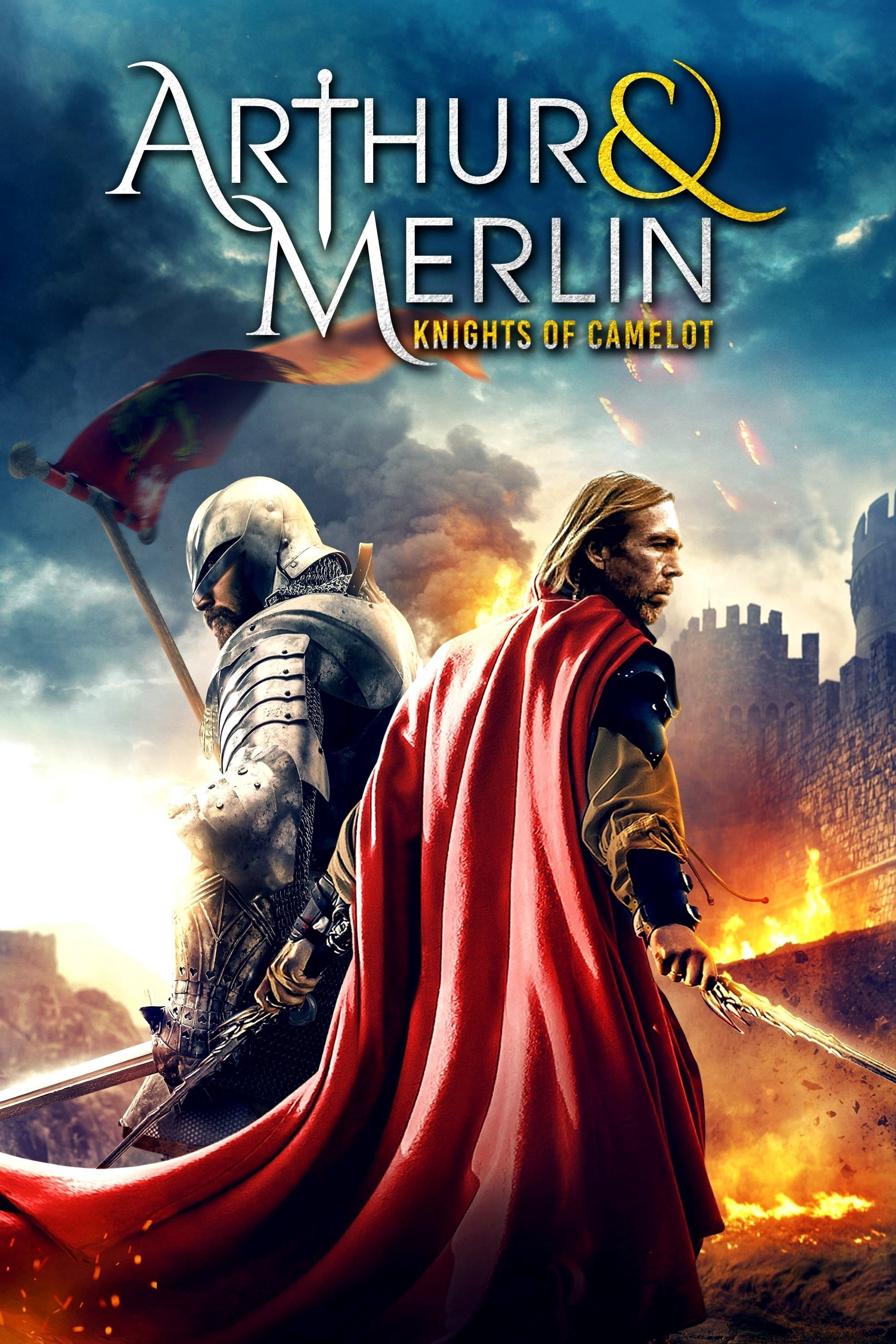 Arthur & Merlin: Hiệp Sĩ Lạc Đà Arthur & Merlin: Hiệp Sĩ Lạc Đà