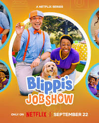 Blippi đi làm (Phần 2) Blippi đi làm (Phần 2)