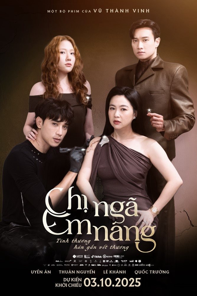 Chị Ngã Em Nâng Chị Ngã Em Nâng