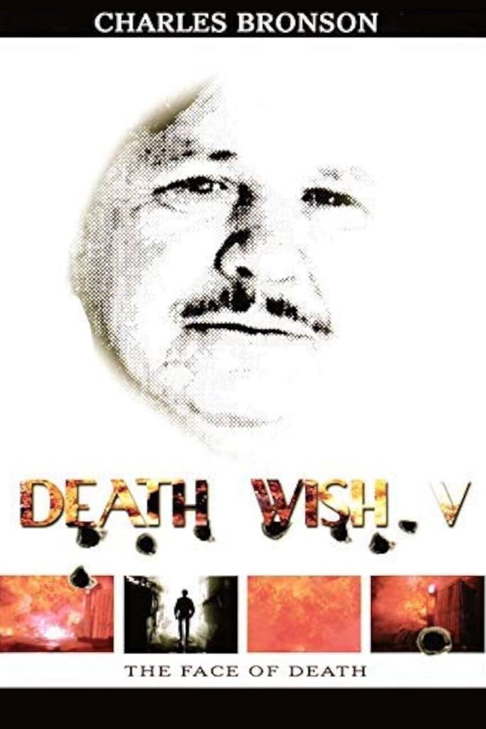 Death Wish V: Khuôn mặt của thần chết Death Wish V: Khuôn mặt của thần chết