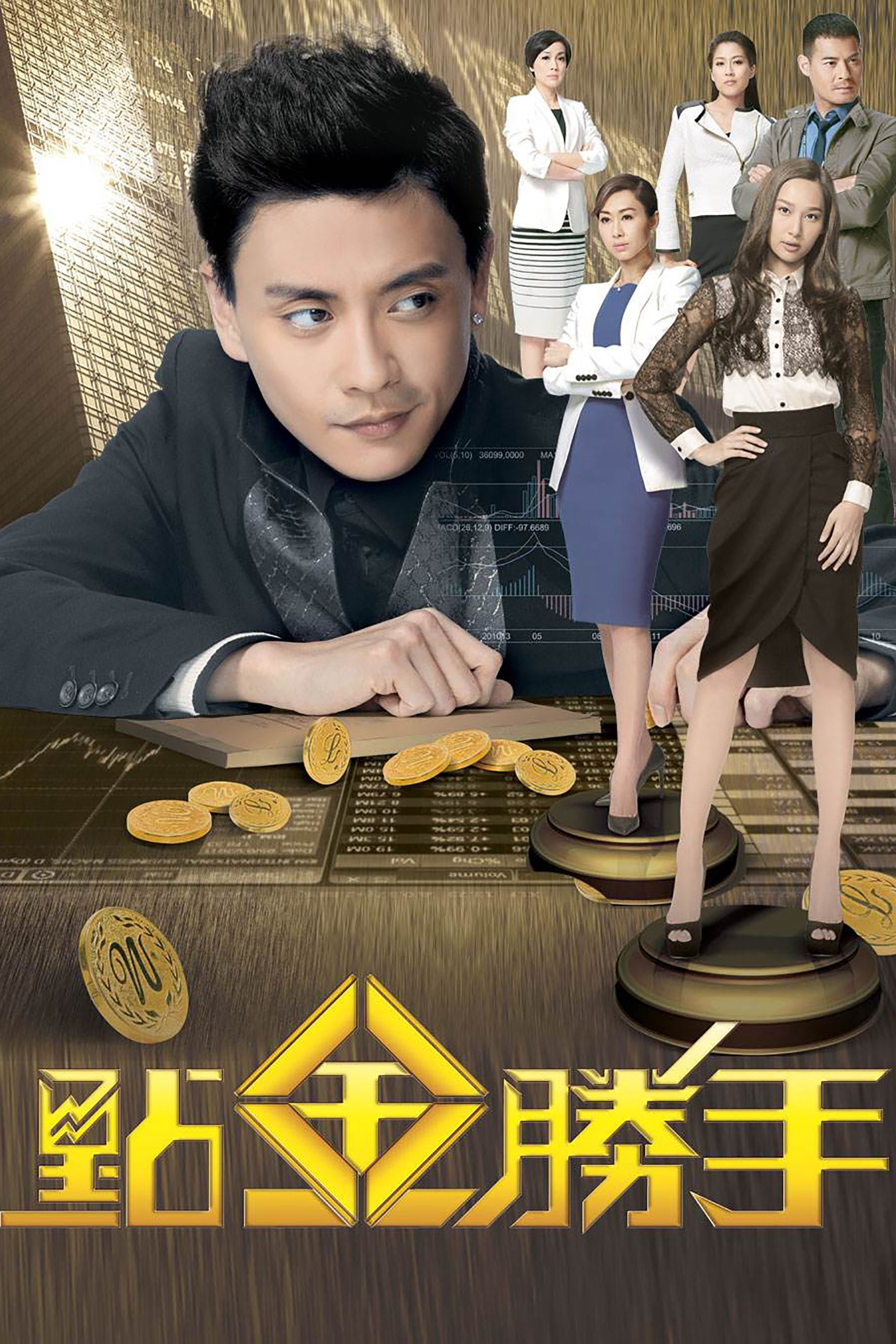 Ông Trùm Tài Chính Ông Trùm Tài Chính