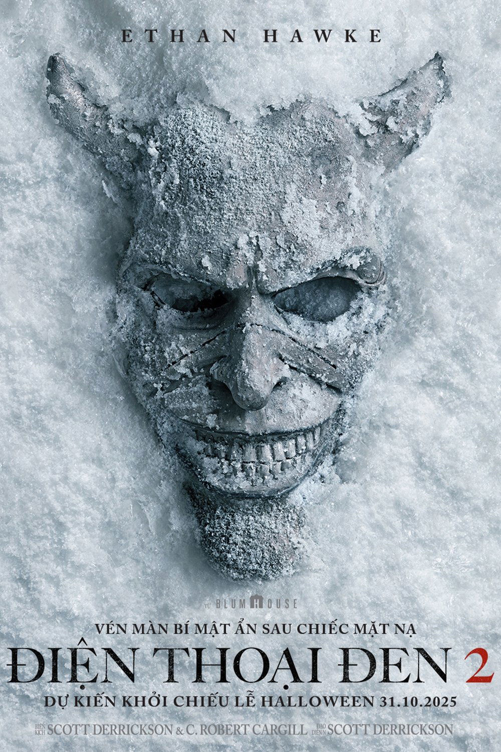 Điện Thoại Đen 2 Điện Thoại Đen 2