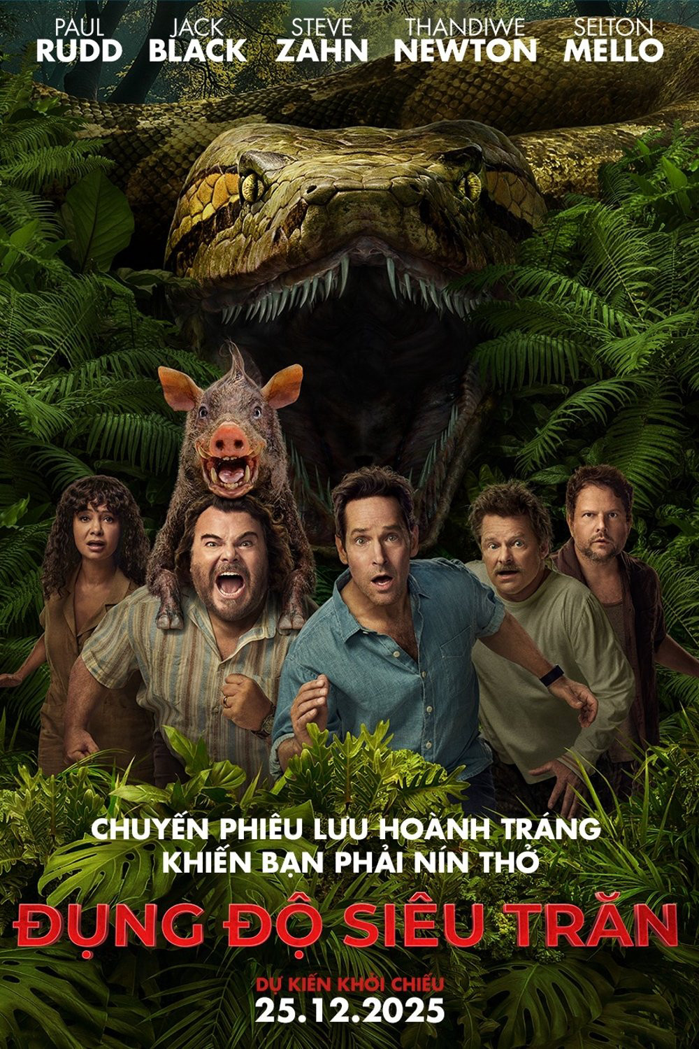 Đụng Độ Siêu Trăn Đụng Độ Siêu Trăn