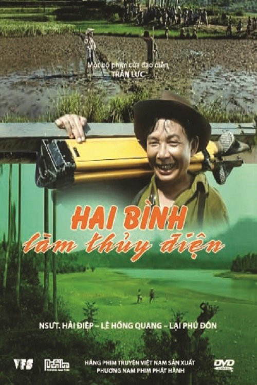 Hai Bình Làm Thủy Điện Hai Bình Làm Thủy Điện