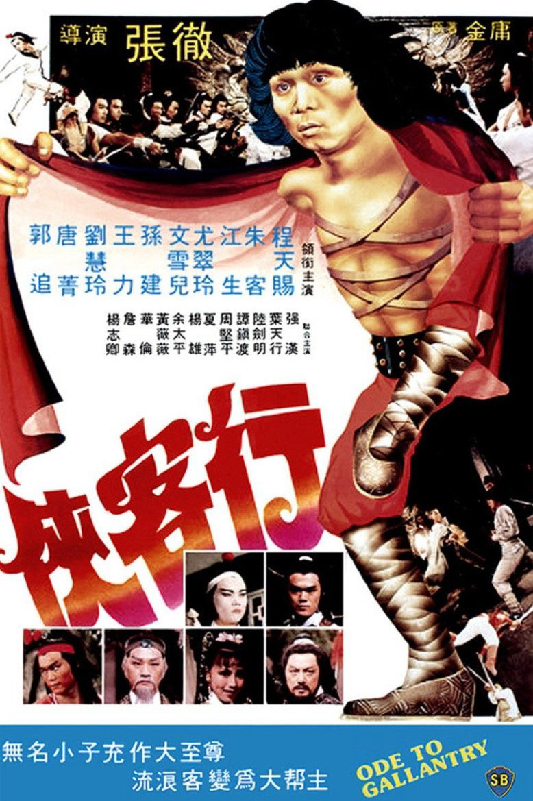 Hiệp Khách Hành Hiệp Khách Hành