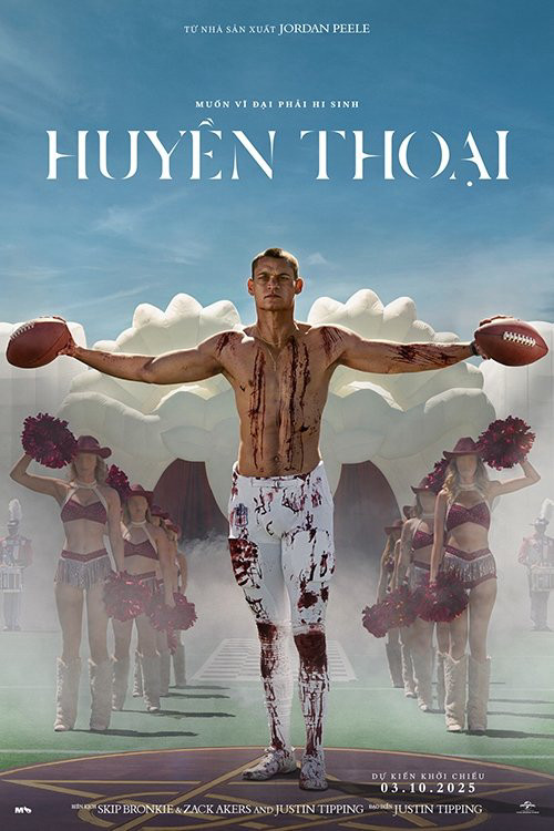 Huyền Thoại Huyền Thoại