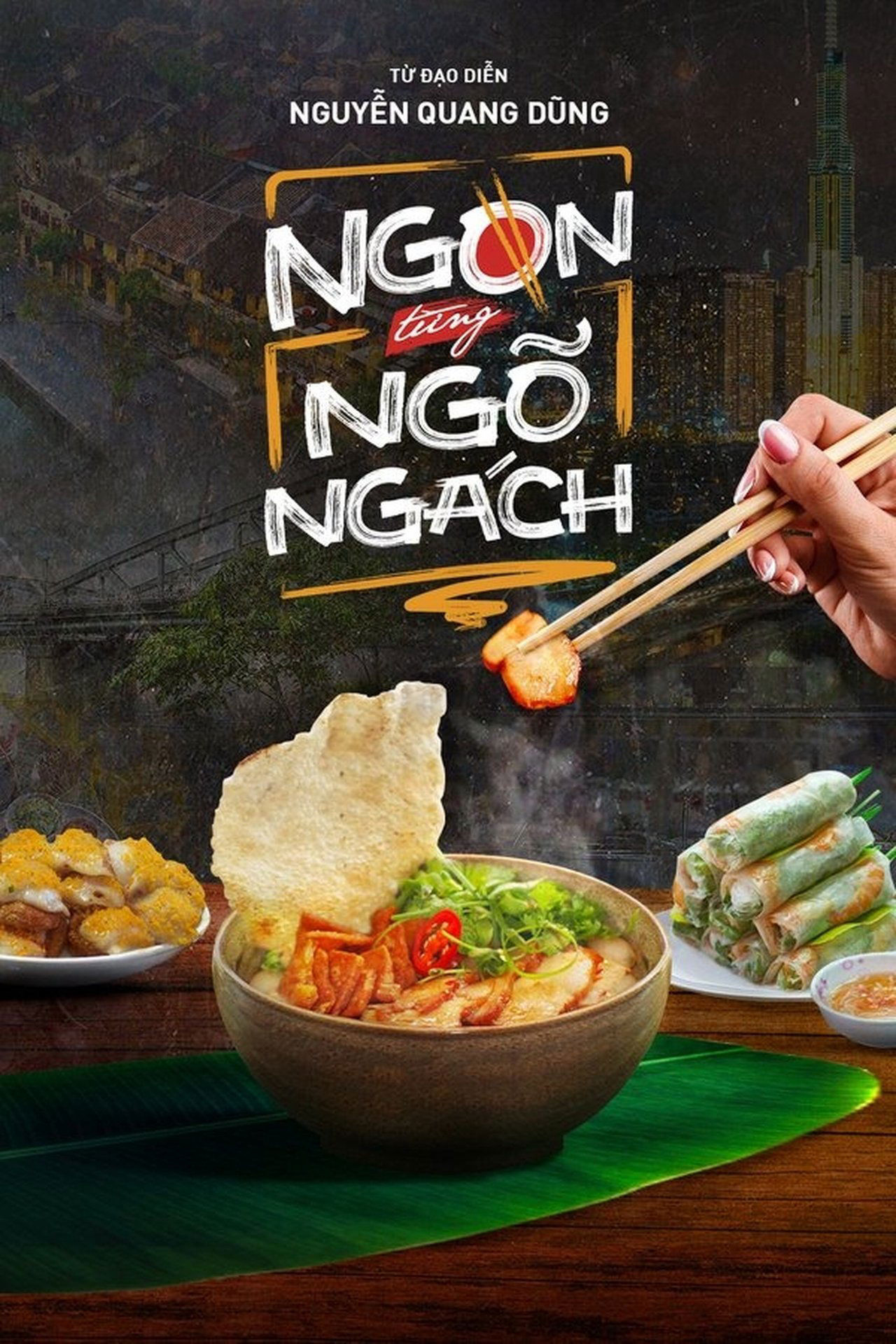 Ngon Từng Ngõ Ngách Ngon Từng Ngõ Ngách