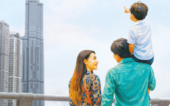 Người Cha Thật Sự Người Cha Thật Sự