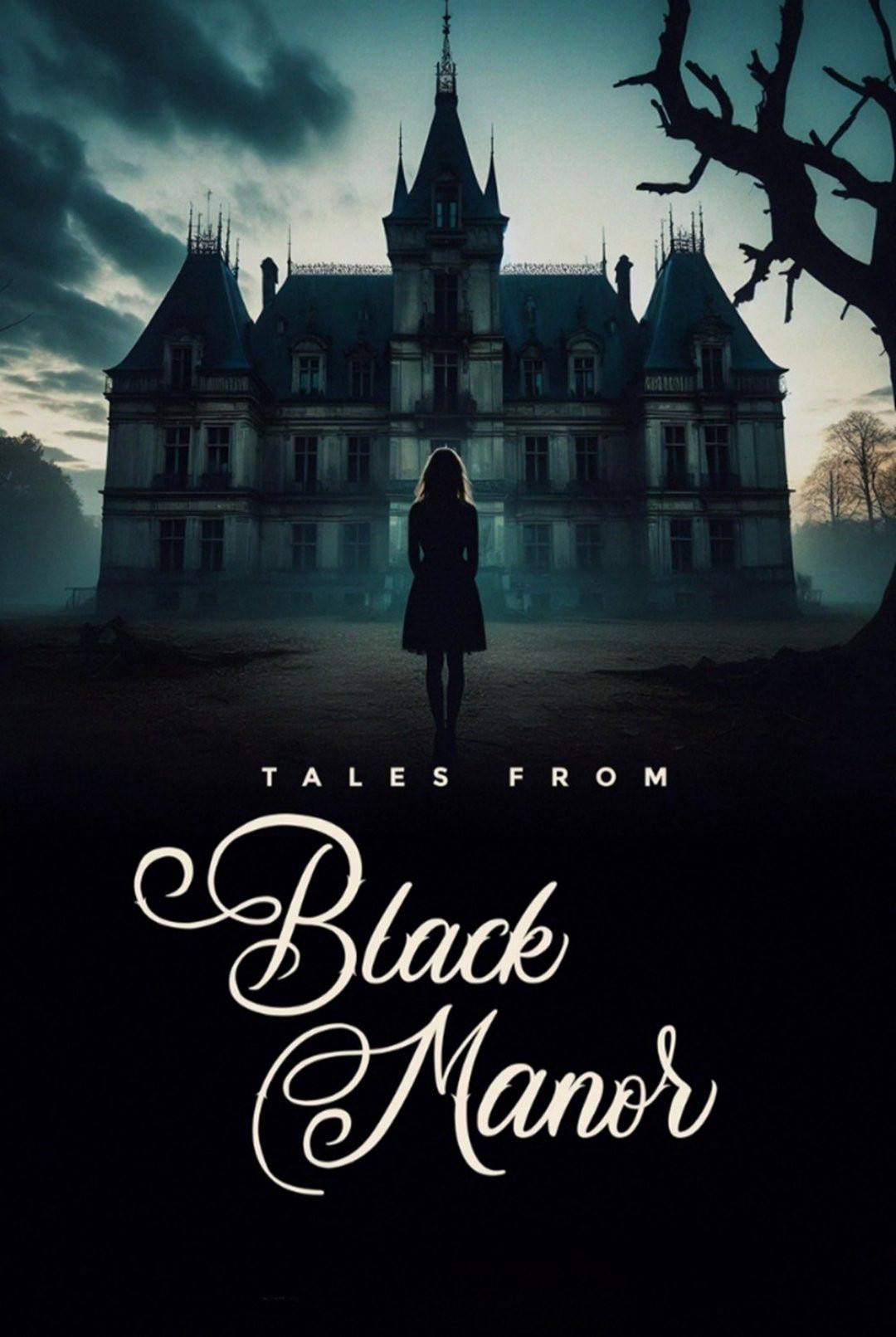 Những câu chuyện từ Black Manor Những câu chuyện từ Black Manor