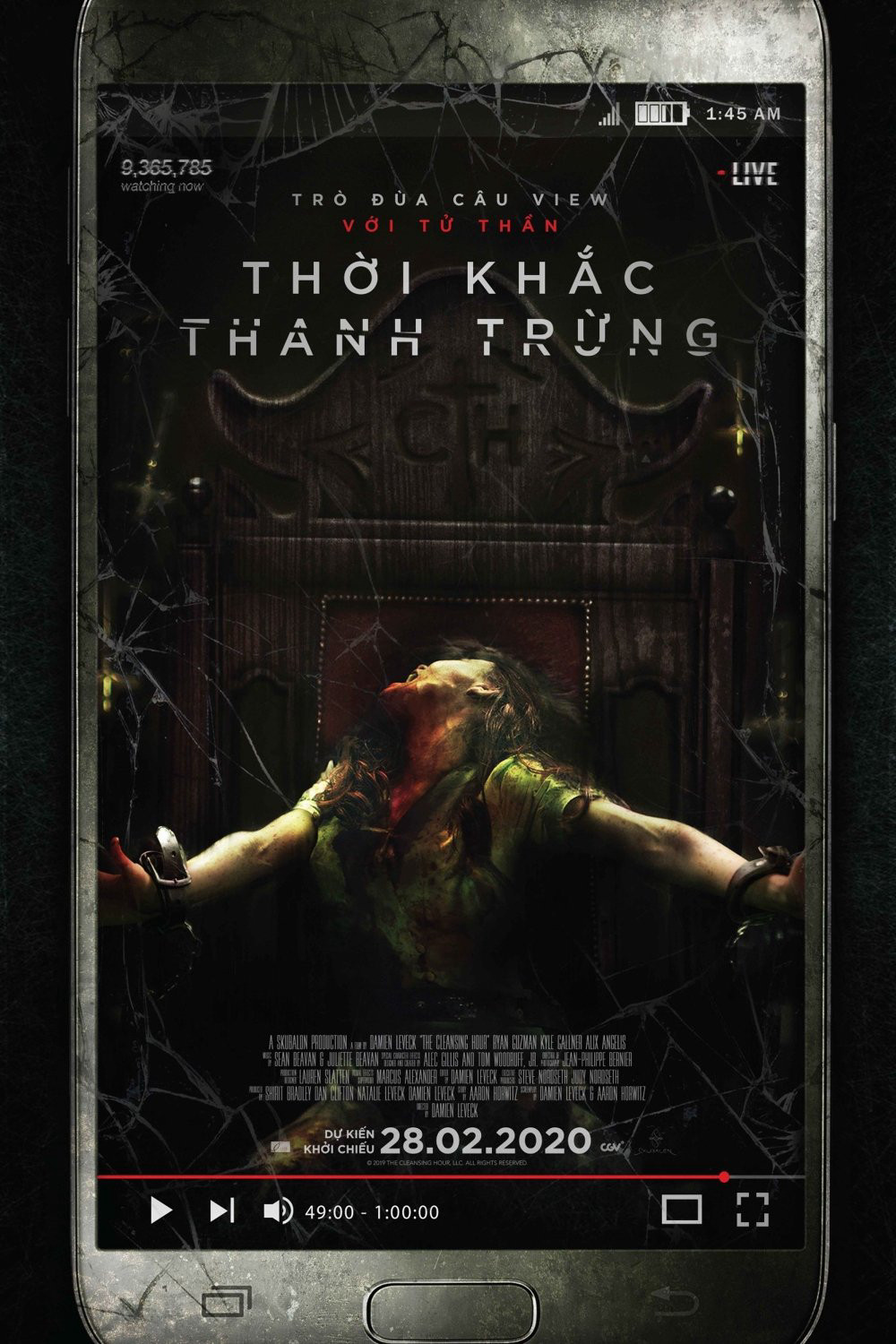 Thời Khắc Thanh Trừng Thời Khắc Thanh Trừng