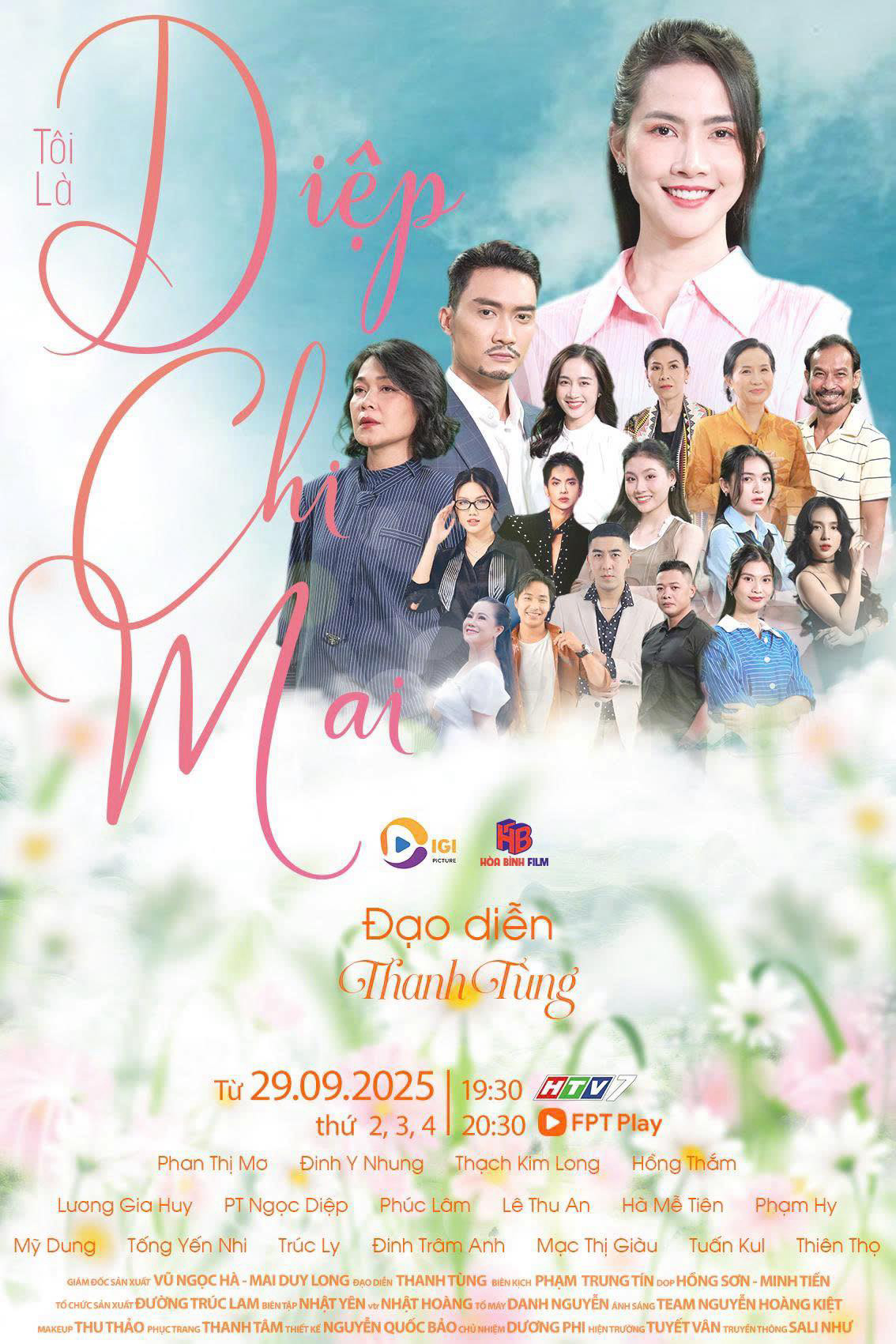 Tôi Là DIệp Chi Mai Tôi Là DIệp Chi Mai