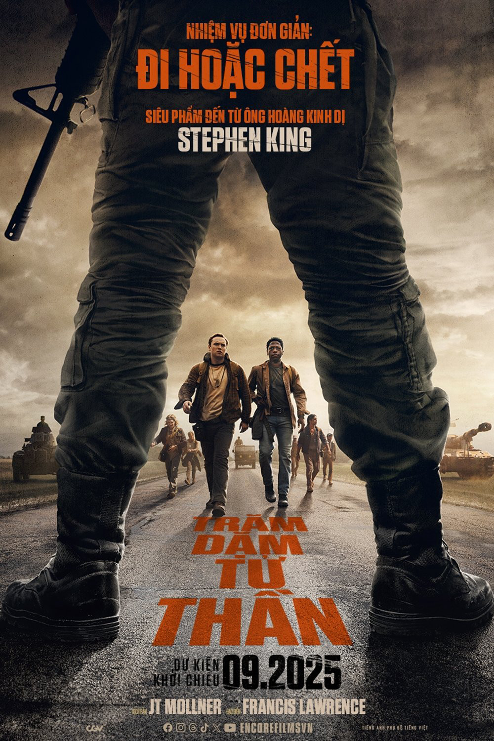 Trăm Dặm Tử Thần Trăm Dặm Tử Thần