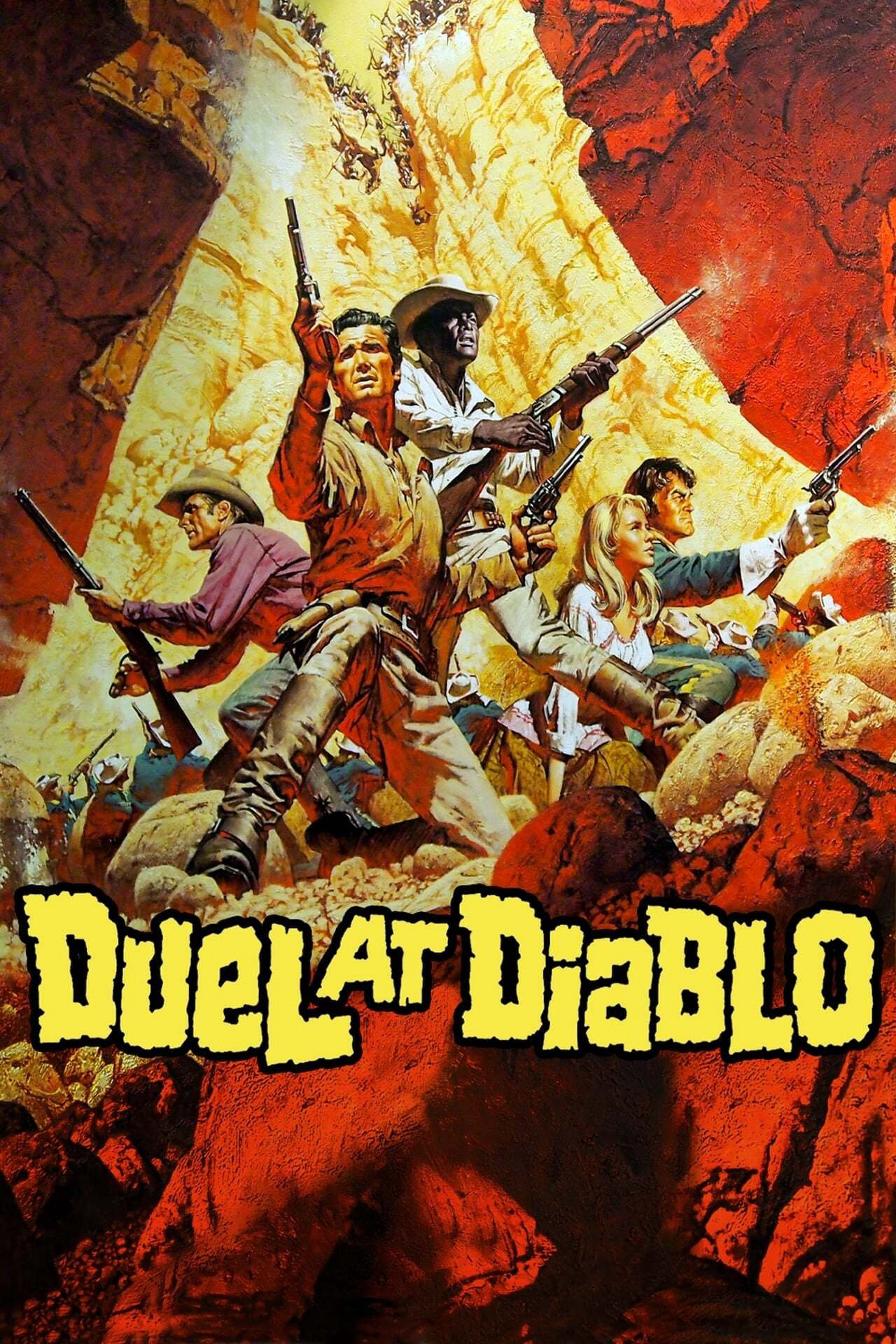 Trận đấu ở Diablo Trận đấu ở Diablo