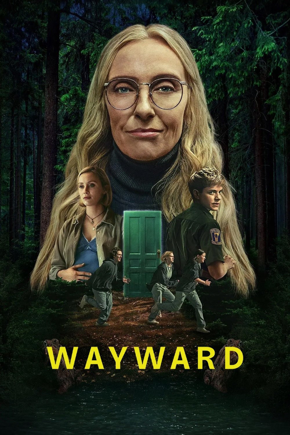 Wayward: Lạc lối Wayward: Lạc lối